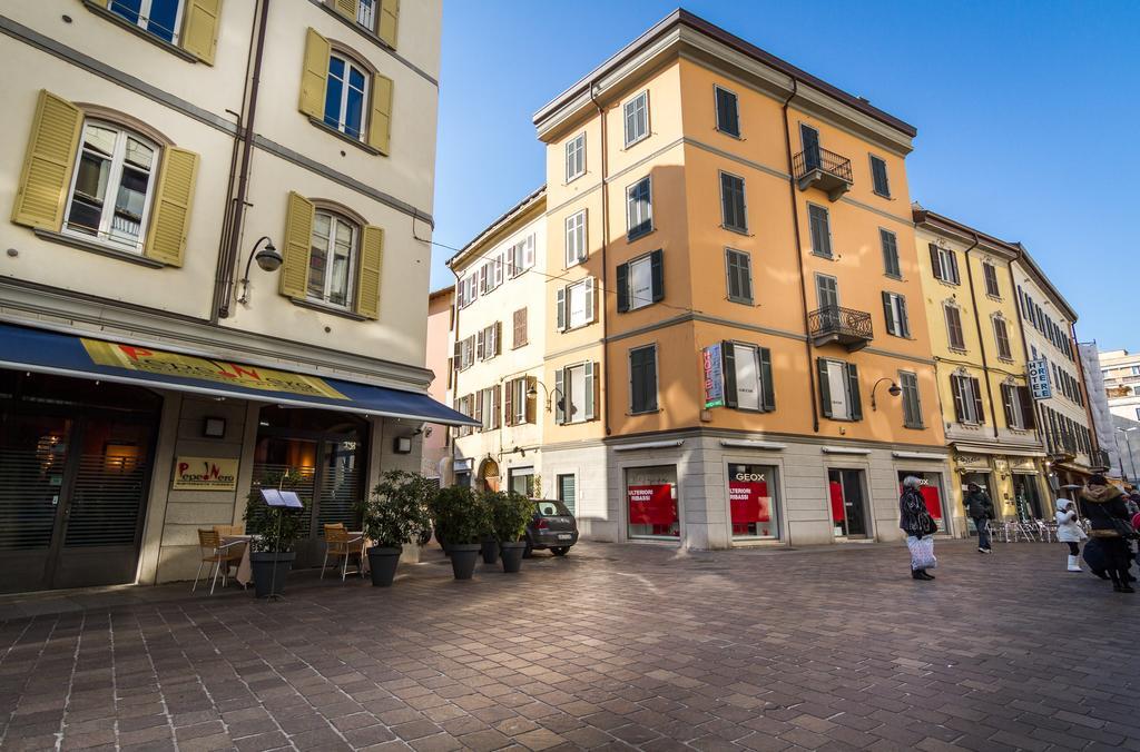 La Maison Lake Como Exterior foto
