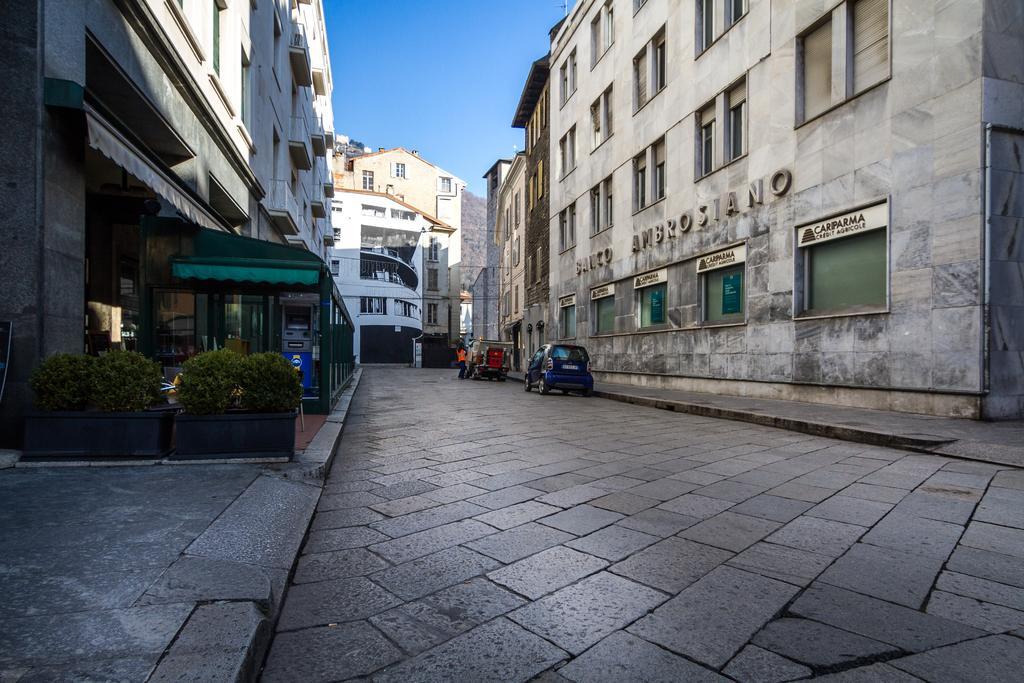 La Maison Lake Como Exterior foto