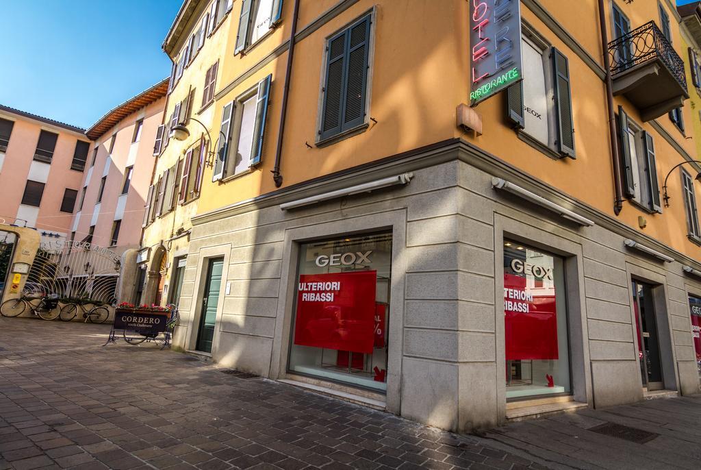 La Maison Lake Como Exterior foto